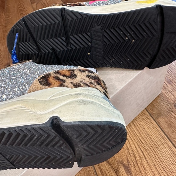 Authentic Golden Goose Deluxe Brand Running Soles - Picture 9 of 15